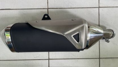 Toba esapament Suzuki GSR750 GSR 750 2011-2016
