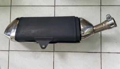 Toba esapament Suzuki GSR750 GSR 750 2011-2016 - imagine 4