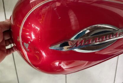 Suzuki GZ125 GZ250 Marauder Rezervor benzina - imagine 6