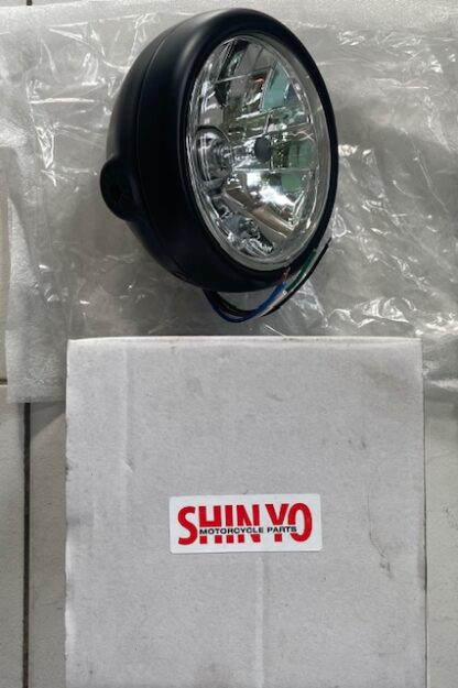 Far ShinYo 5 3/4" Chopper Custom