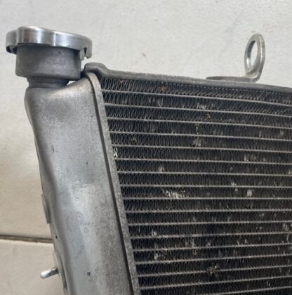 Radiator apa Suzuki GSX-R GSXR 600 750 2006-2010 - imagine 2