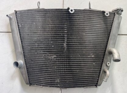 Radiator apa Suzuki GSX-R GSXR 600 750 2006-2010 - imagine 3