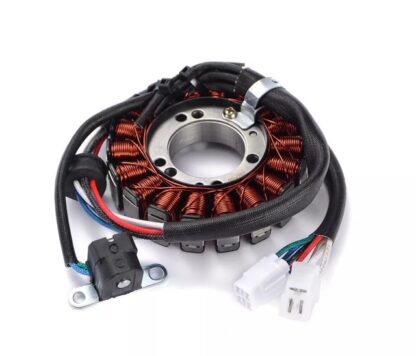 Stator Arctic Cat DVX 400  Kawasaki  KFX KSF 400  Suzuki LT-Z 400 - imagine 2
