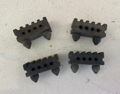 Set cauciucuri tampon laterale rezervor Suzuki GS 500 GSF 400 600 1200 Bandit