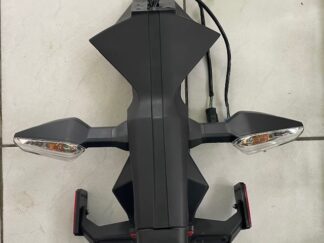 Suport numar inmatriculare Kawasaki Z650 Ninja 650  2017-2024