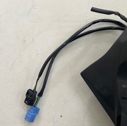 Suport numar inmatriculare Kawasaki Z650 Ninja 650  2017-2024 - imagine 3