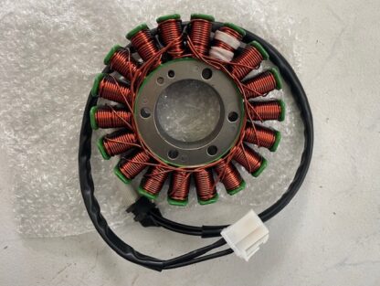 Stator generator 115mm Triumph Daytona /Speed Triple 995i Tiger 1050 Sprint 1050 - imagine 2