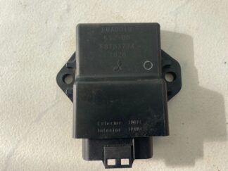 Yamaha FZ6 (RJ14) S2  2007-2009  CDI  FUA0018, 5S2-00, F8T83774