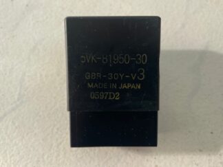 Releu Omron 5VK-81950-30 Pompa benzina Yamaha FZ6 R1 XVS950 1300  XV1700 MT10 FJR1300 TDM900