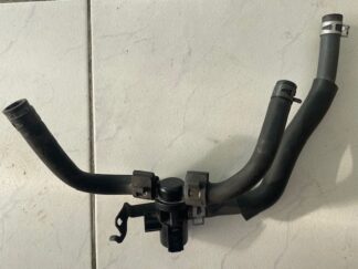 Yamaha FZ6 (RJ14) S2  2007-2009  Ventil Supapa aer secundar