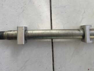 Yamaha FZ6 (RJ14) S2  2007-2009   Ax spate cu distantiere