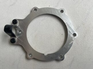 Yamaha FZ6 (RJ14) S2  2007-2009  Suport pompa benzina