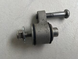 Yamaha FZ6 (RJ14) S2  2007-2009  Suport toba esapament