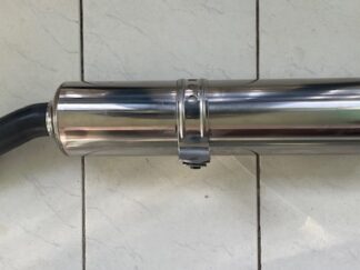 Toba esapament originala (5DM) Yamaha FZS600 (RJ02) 1998-2003