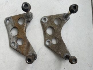 Suporti motor cu suruburi Yamaha XJ600 XJ 600 S (4BR) Diversion 1992-1997