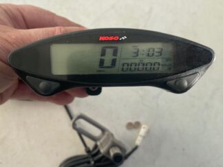 Ceas vitezometru Digital  KOSO DB EX-02S EX02S  12V 360km/h