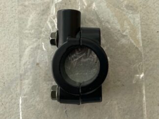 Suport oglinda cu filet M10 dreapta pentru ghidon 22mm