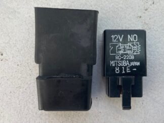 Releu Mitsuba RC-2208 Honda Bmw Aprilia