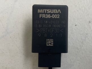 Releu semnalizatoare LED Mitsuba FR36-002 (3 contacte) Kawasaki Suzuki