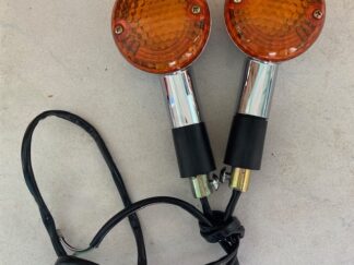 Set semnalizatoare spate Suzuki VS1400 Intruder  (VS 600 750 800 )