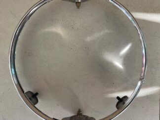 Suzuki GSX750 (AE) 1998-2001 Inazuma Inel cromat far