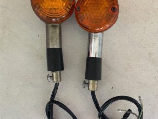 Set semnalizatoare spate Suzuki VS Intruder 600 750 800 1400 cc