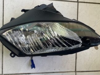 Yamaha R6 (RJ11) 2006-2007 Far dreapta avariat