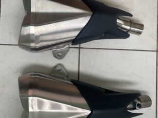 Tobe esapament originale KHI K 662+628 Kawasaki Z1000 Z1000SX  Z1000R