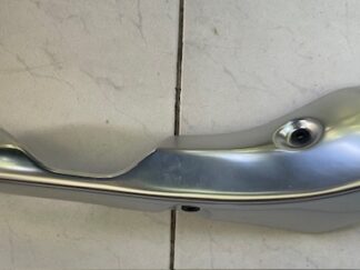 Protectie toba esapament stanga originala Suzuki GSX1300R Hayabusa 3 gen 2021-2025