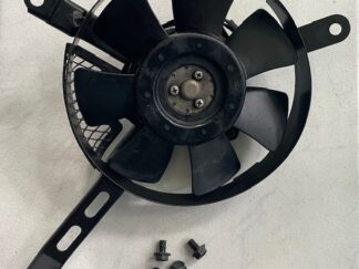 Ventilator radiator apa Suzuki GSXR GSX-R 1000 K3-K4 2003-2004