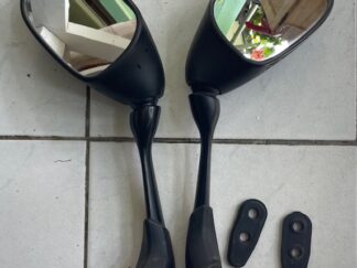 Yamaha FZS1000 (RN06 RN14 5LV) 2001-2005 Set oglinzi  FZS600 (RJ02) 2002-2003