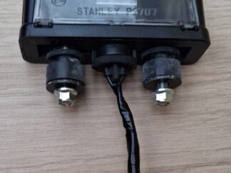 Honda CB1000R (SC60) 2008-2016 Lampa bec numar inmatriculare Stanley P2707