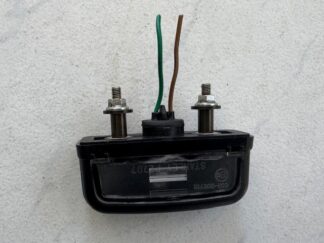 Honda CBF 600 CBF600 (PC38) 2004-2007 Lampa bec numar inmatriculare