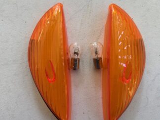 Honda CBF 600 CBF600 (PC38) 2004-2007 Set semnalizatoare (sticla) fata
