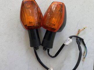 Honda CBF 600 CBF600 (PC38) 2004-2007 Set semnalizatoare spate