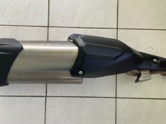 Toba esapament KHI K 638 Kawasaki KLZ1000 Versys 2015 - 2017