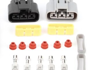 Set mufe releu incarcare MOSFET