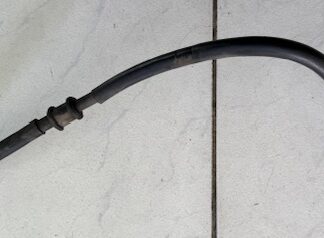 Suzuki GSF 600 GSF600 Bandit (WVA8) 2000-2004 Furtun frana spate